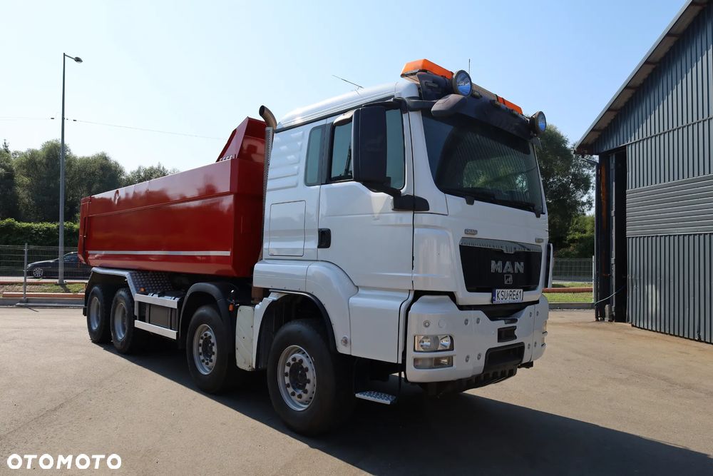 MAN TGS - 1
