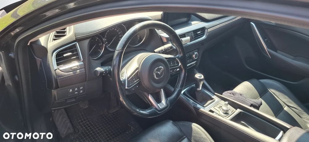 Mazda 6 SKYACTIV-D 184 Edition 100 - 9