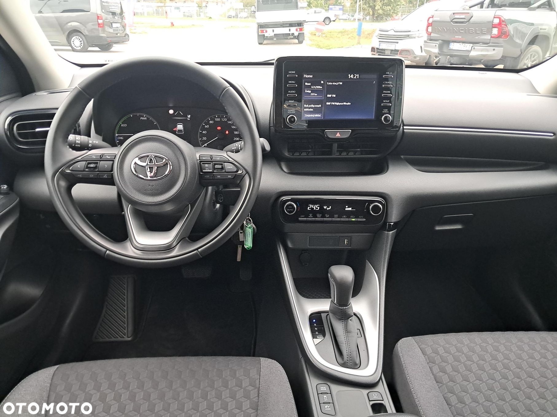 Toyota Yaris Hybrid 1.5 Comfort - 11