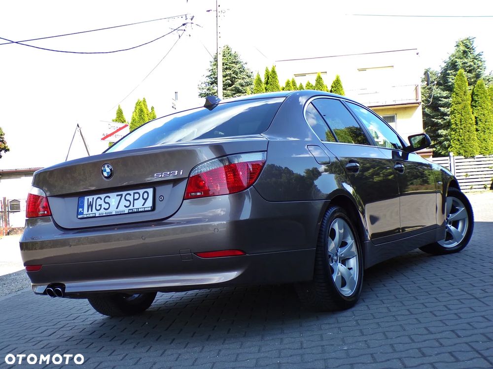 BMW Seria 5 - 2