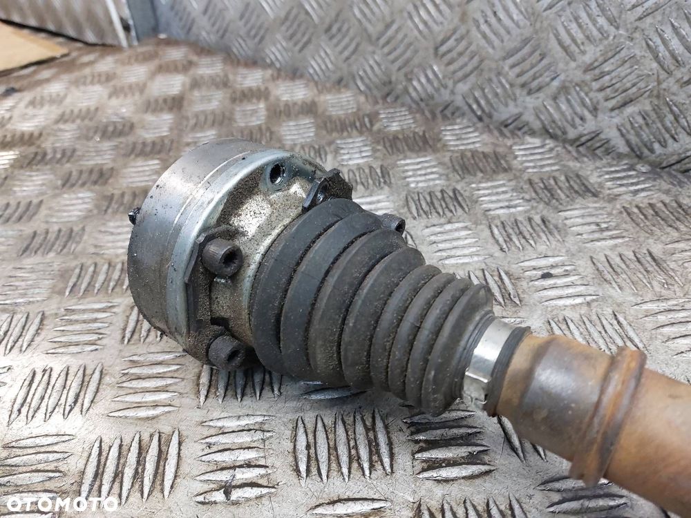 PÓŁOŚ PRAWY PRZÓD PRAWA AUDI A3 8P 2.0 FSI MANUAL - 4