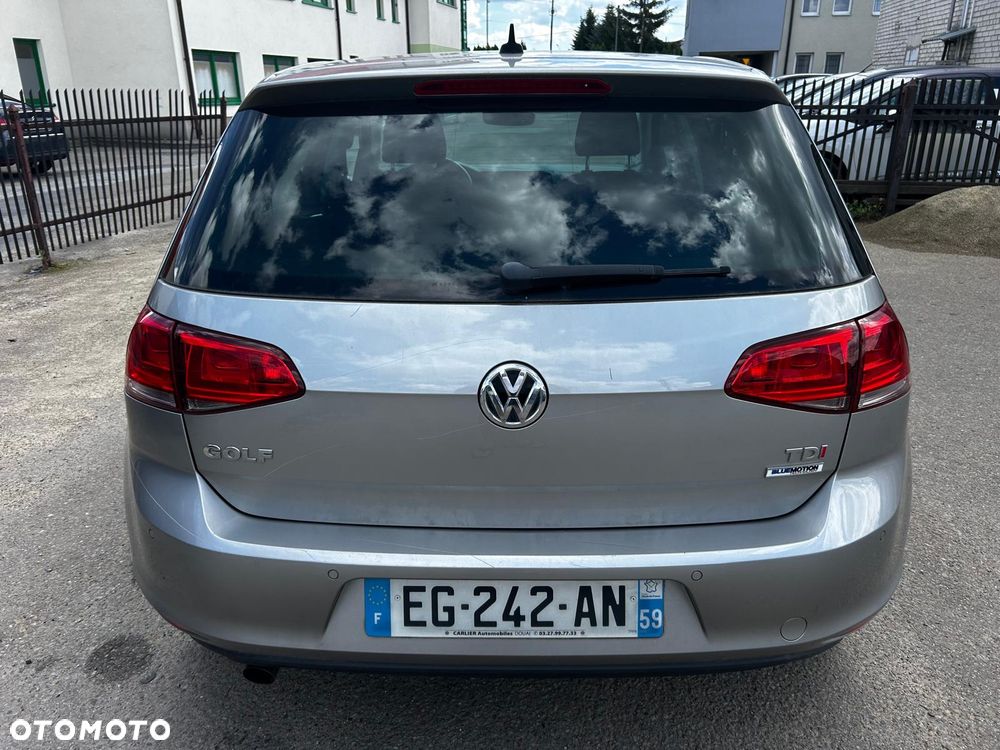 Volkswagen Golf 1.6 TDI BlueMotion Comfortline - 5