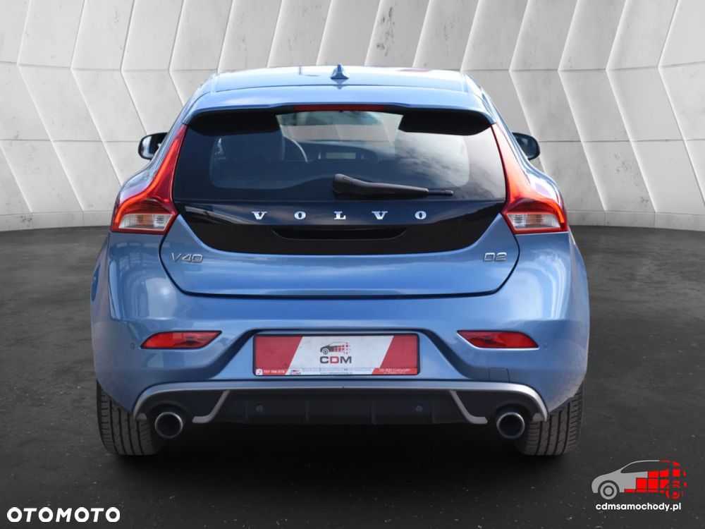 Volvo V40 - 9