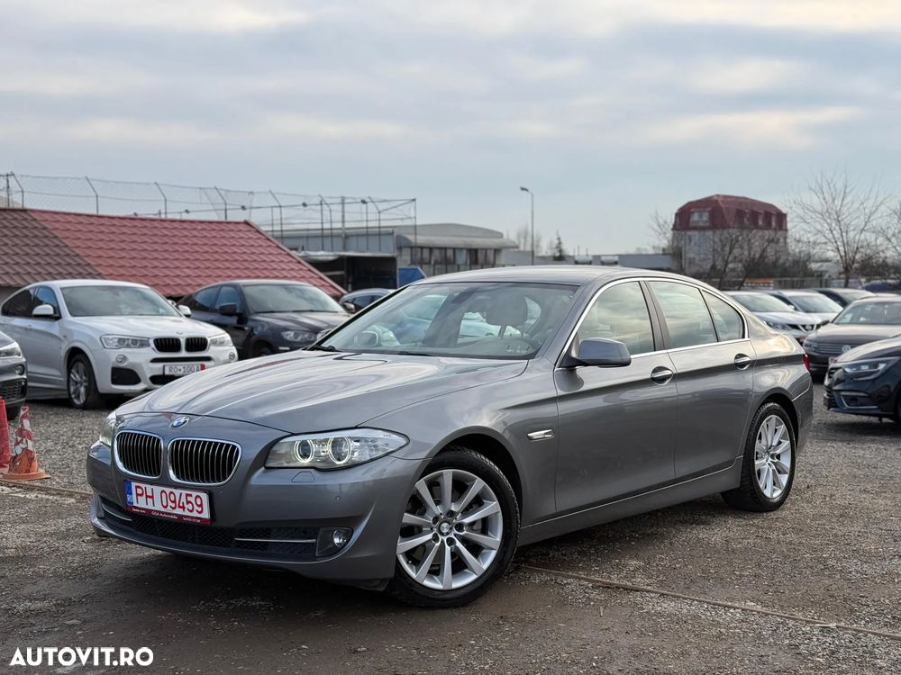 BMW Seria 5 520d Aut. - 1