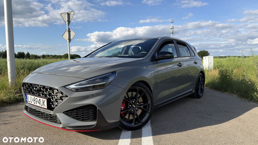 Hyundai i30 N - 1