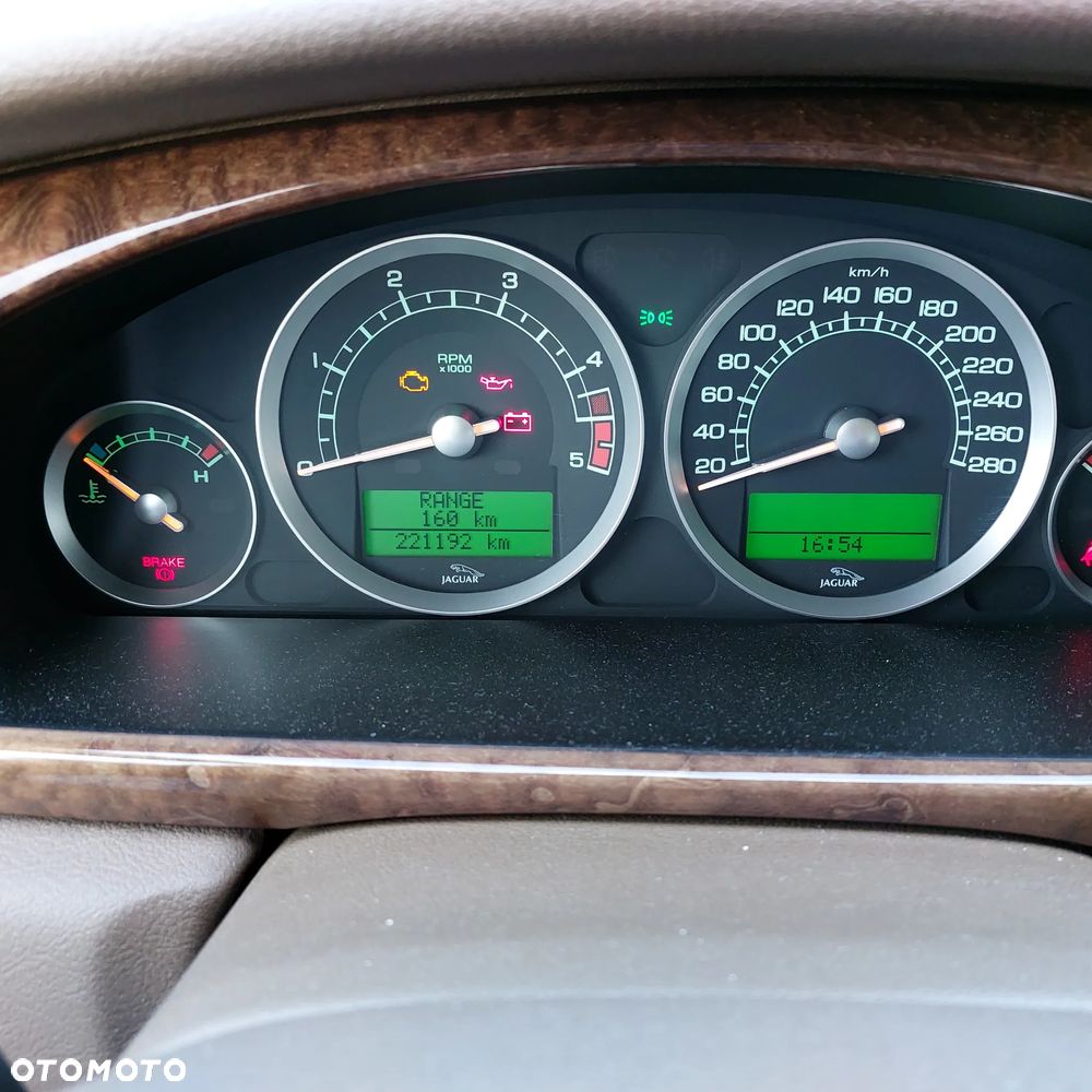 Jaguar S-Type 2.7 V6 D Executive - 7