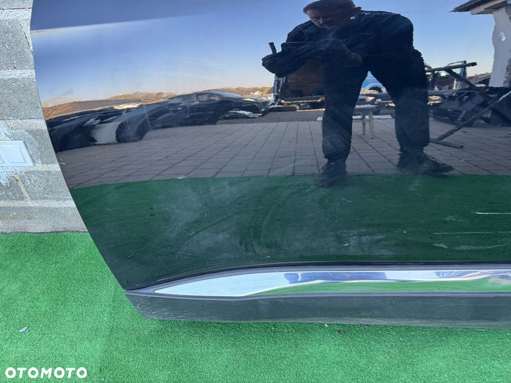 PEUGEOT 3008 II 2 5008 II 2015- DRZWI LEWE PRZEDNIE ORG D144 - 7