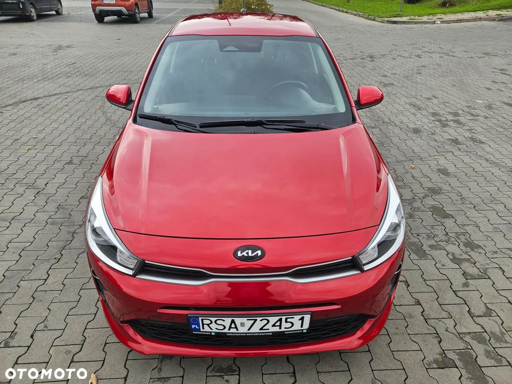 Kia Rio 1.2 L Business Line - 13