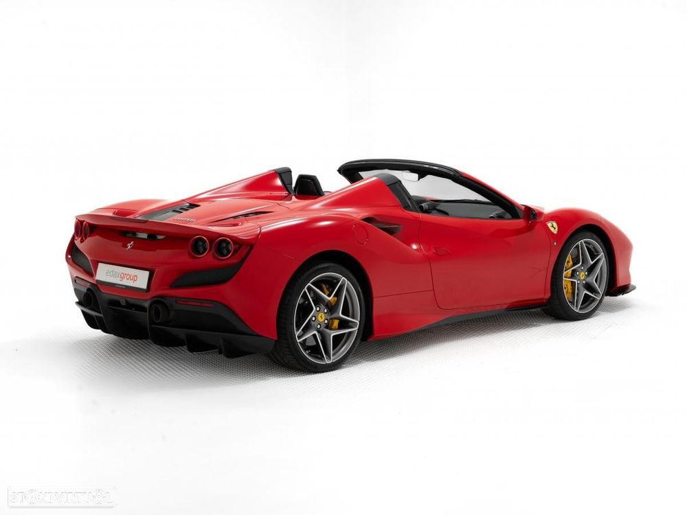 Ferrari F8 Tributo Spider - 5