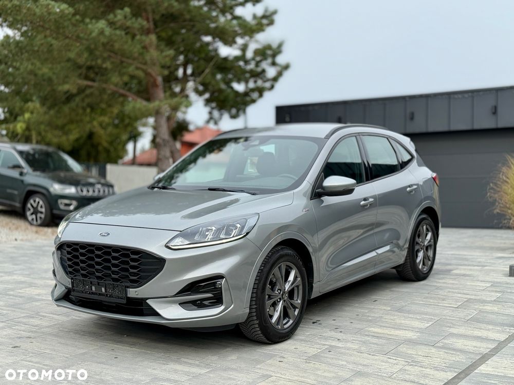 Ford Kuga 1.5 EcoBlue FWD ST-Line X - 2