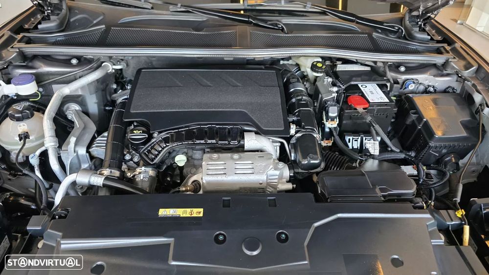 Citroën C5 X 1.2 PureTech Feel Pack EAT8 - 28