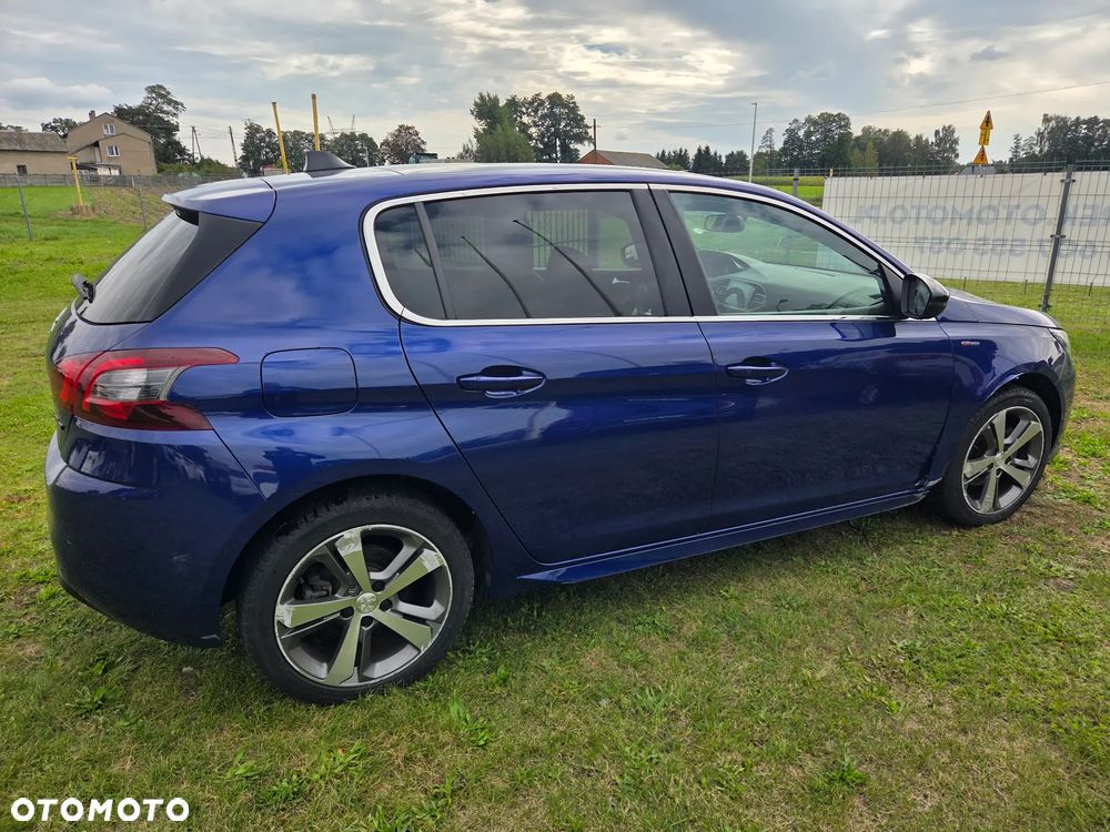 Peugeot 308 BlueHDi 130 Stop & Start GT Pack - 9
