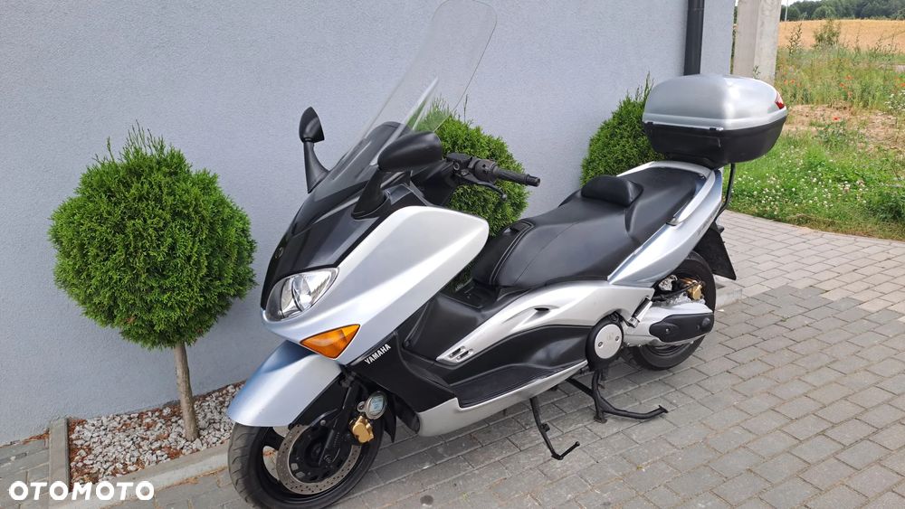 Yamaha Tmax - 31