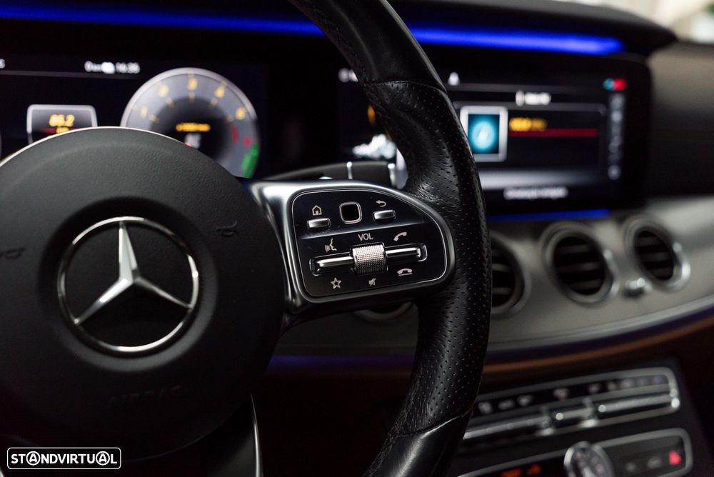 Mercedes-Benz E 300 de AMG Line - 18