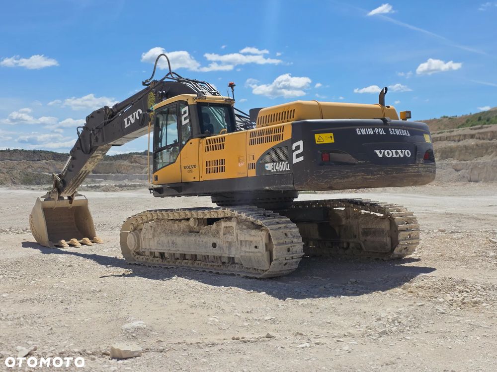 Volvo Ec460CL - 6