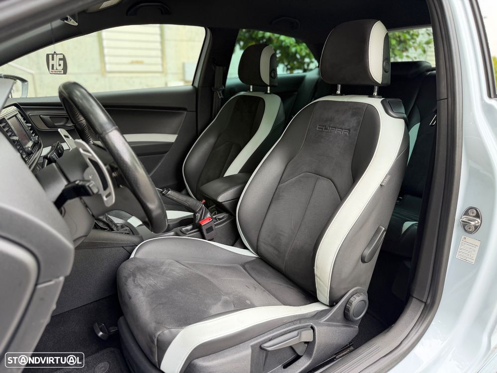 SEAT Leon 2.0 TSI Cupra DSG S/S - 13