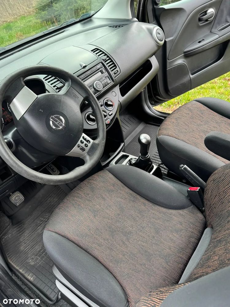 Nissan Note 1.4 Acenta - 13