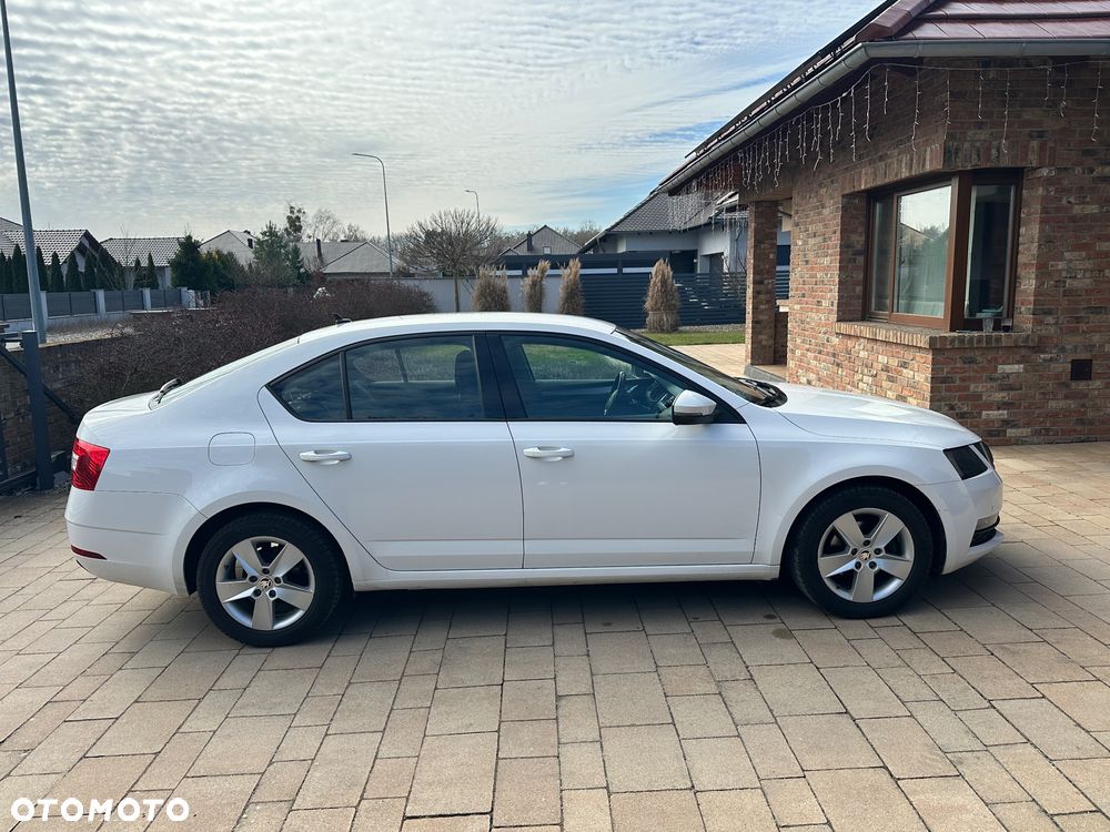 Skoda Octavia - 18