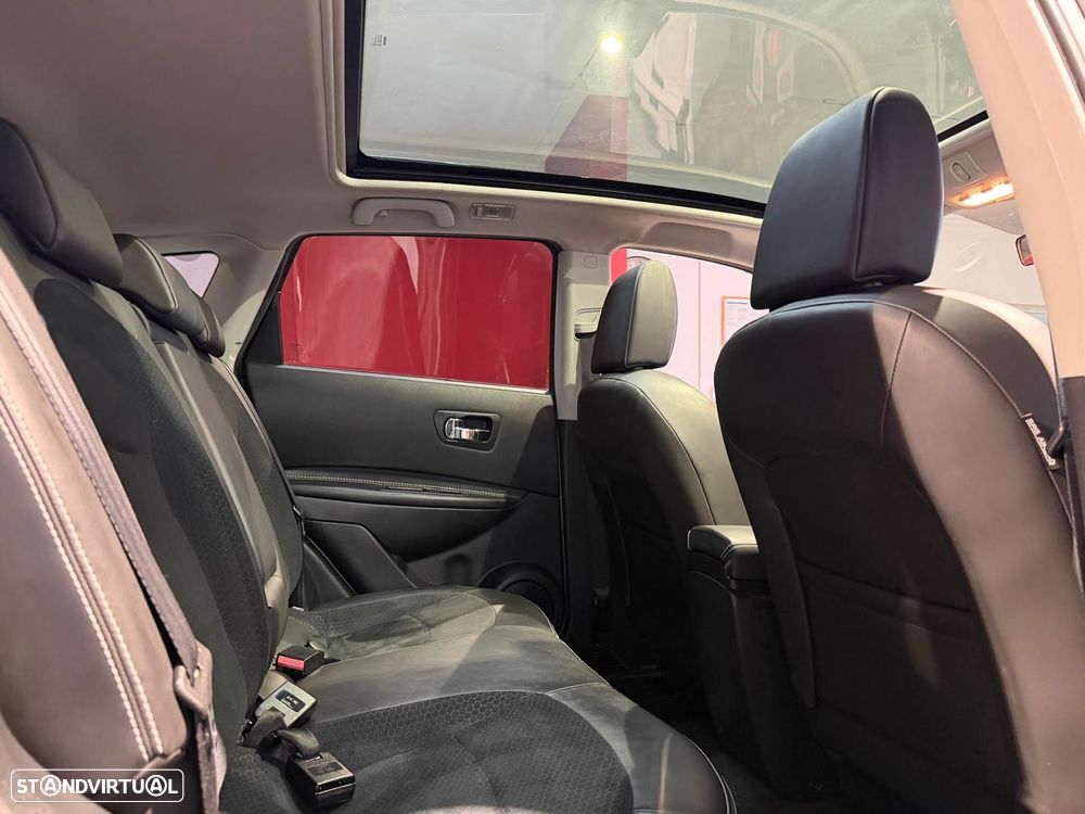 Nissan Qashqai 1.6 dCi Tekna Premium 18 360 S&S - 14