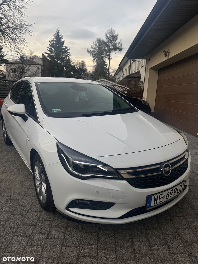 Opel Astra 1.6 CDTI Elite S&S - 1
