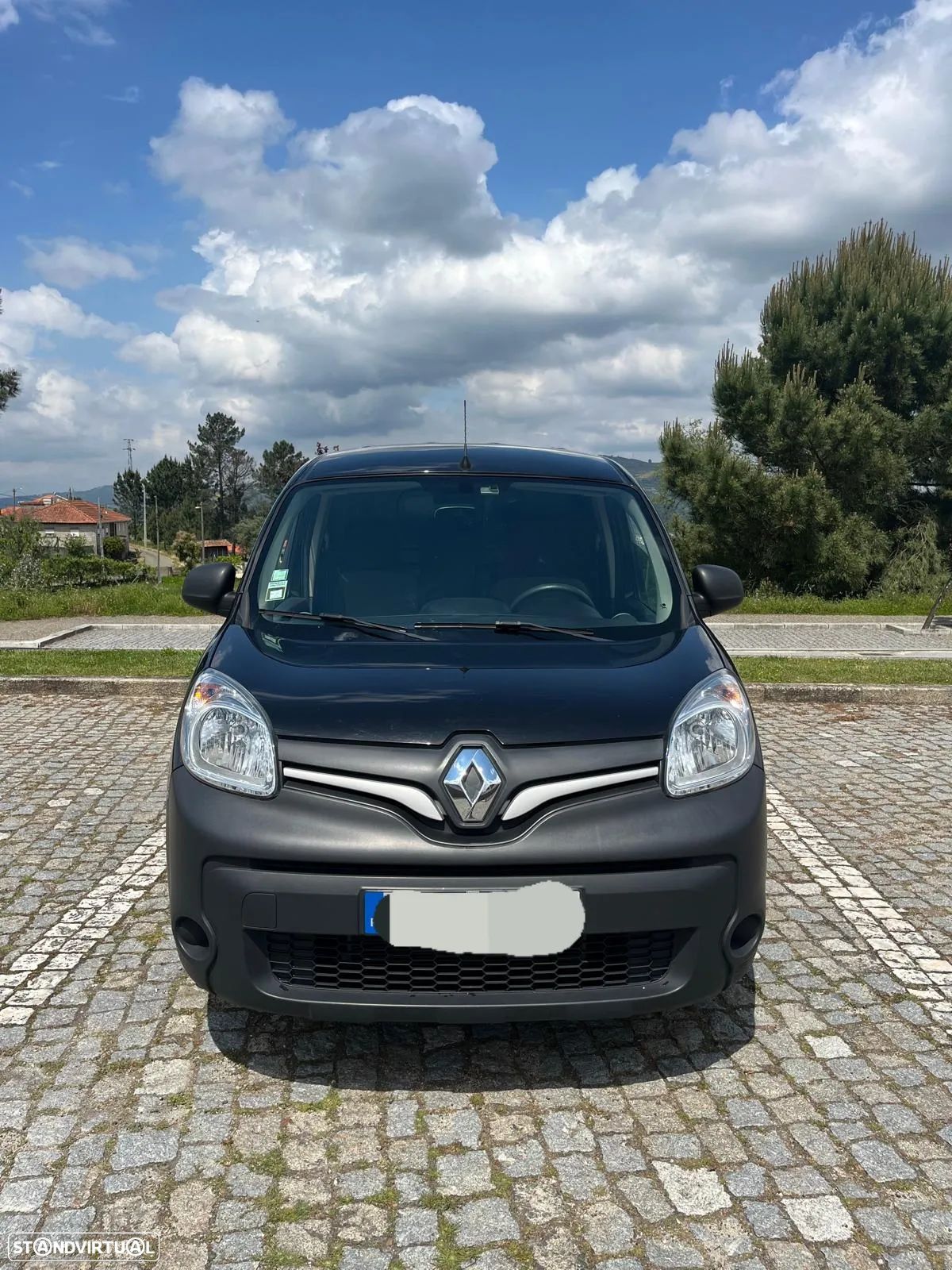 Renault Kangoo 1.5 Blue dCi Extrem - 1