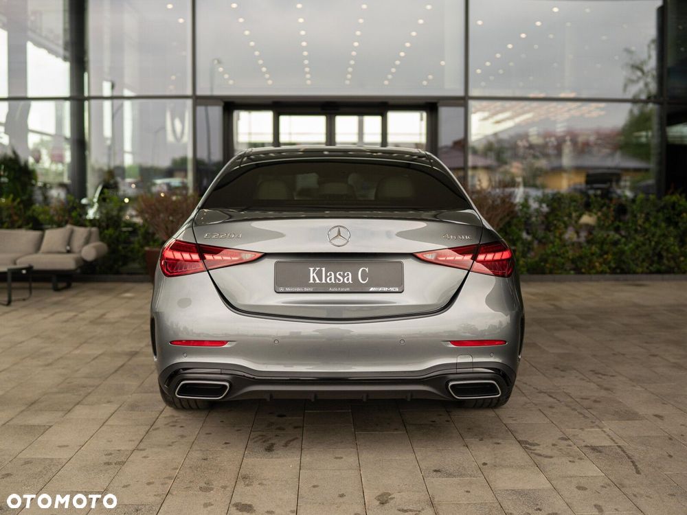 Mercedes-Benz Klasa C - 6
