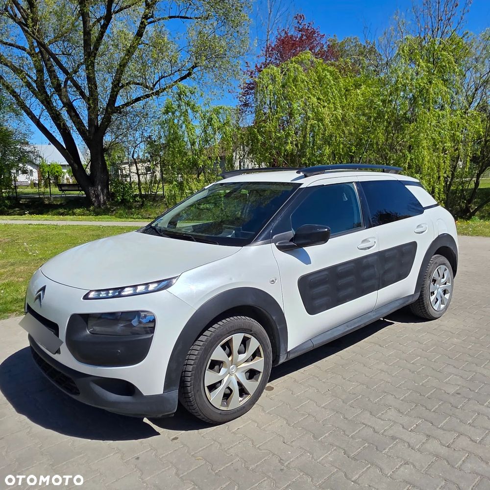Citroën C4 Cactus 1.2 PureTech MoreLife - 7