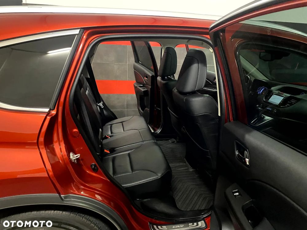 Honda CR-V 2.0i-VTEC 4WD Automatik Executive - 25