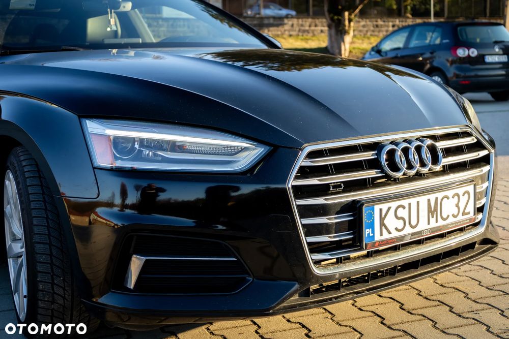 Audi A5 Sportback 2.0 TFSI Quattro S tronic - 4