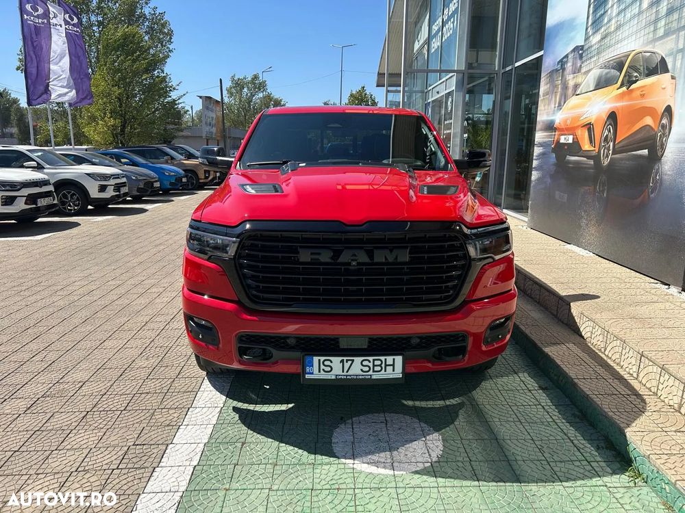 Dodge RAM - 2