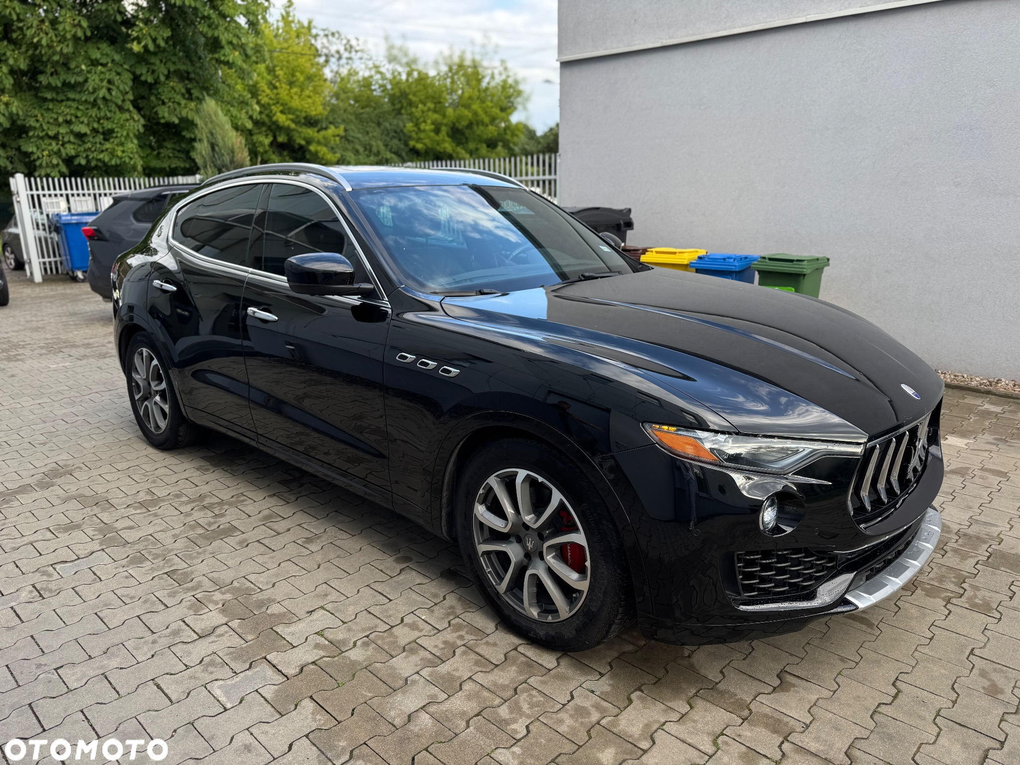 Maserati Levante Q4 Executive - 13