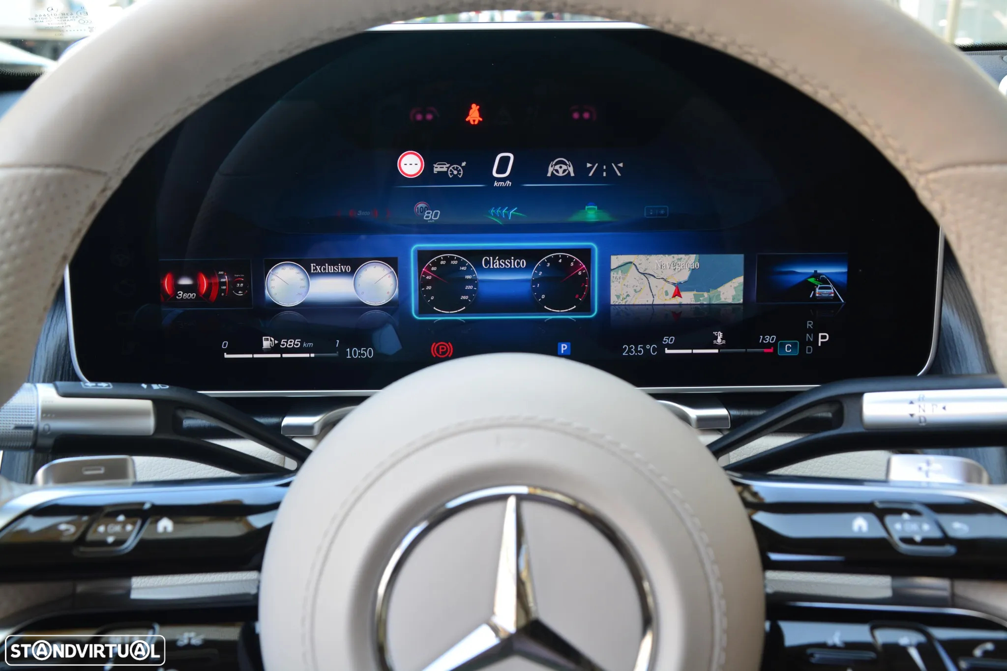 Mercedes-Benz S 400 d 4Matic - 34