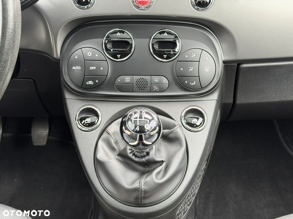 Fiat 500 500S 1.2 - 23