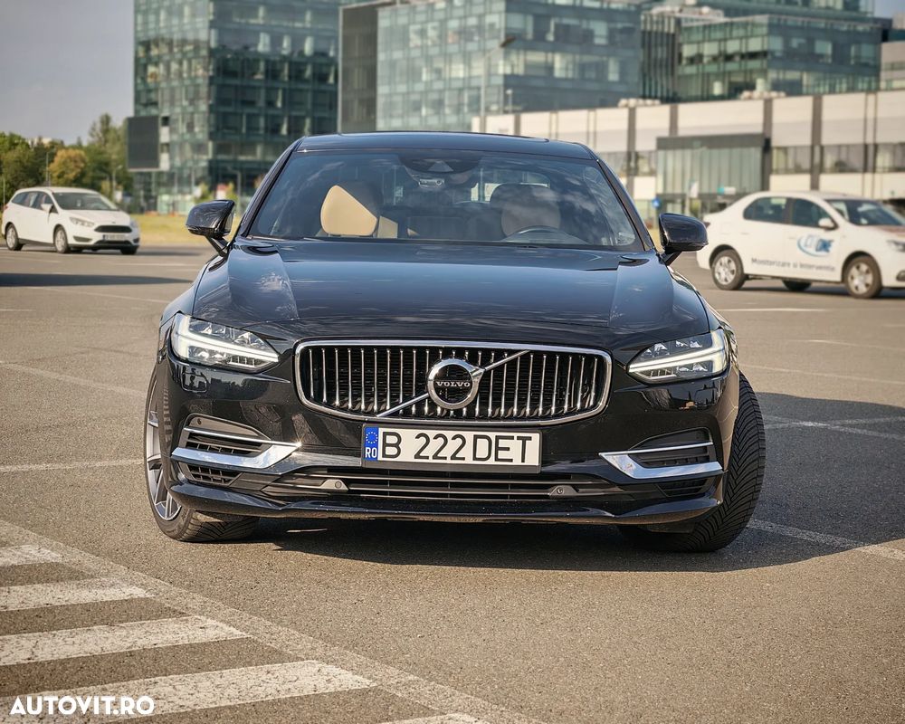 Volvo S90 T8 Twin Engine AWD Geartronic Inscription - 4