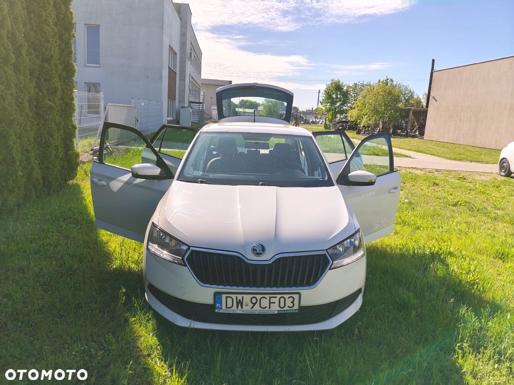 Skoda Fabia - 6