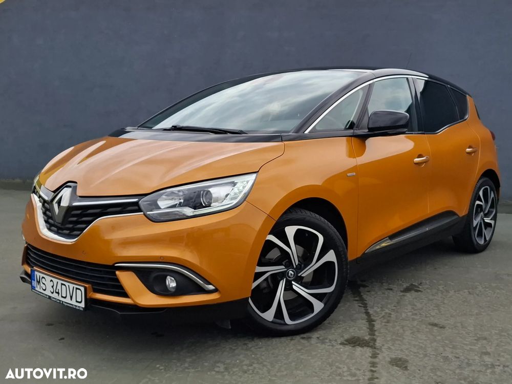 Renault Scenic TCe 130 Bose Edition - 2