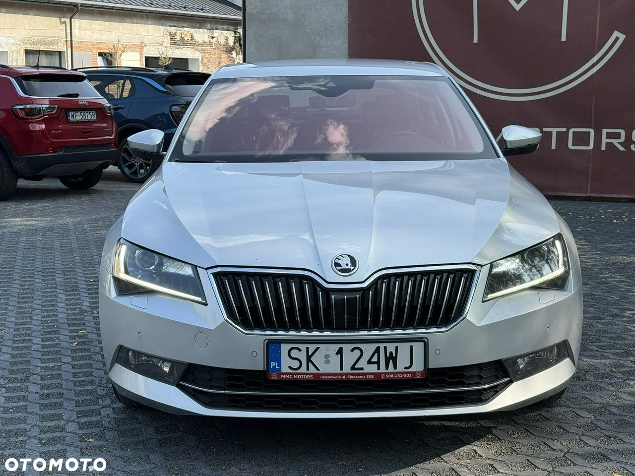Skoda Superb 2.0 TDI 4x4 Style DSG - 9