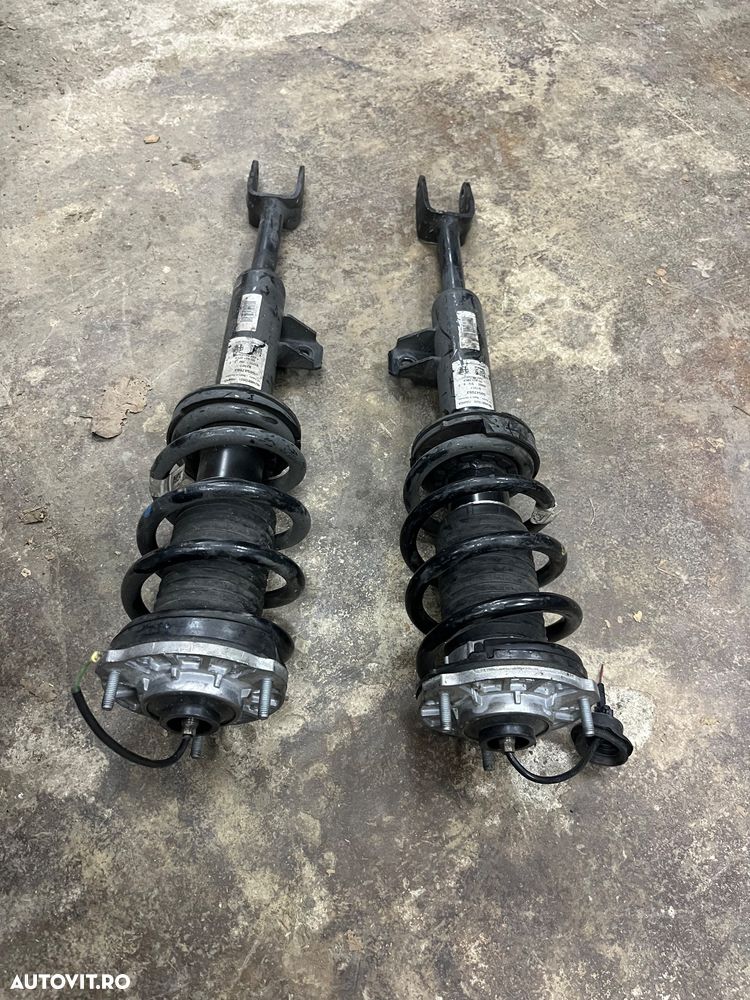 Amortizoare fata electrice Alfa Romeo Giulia veloce 2018 - 1