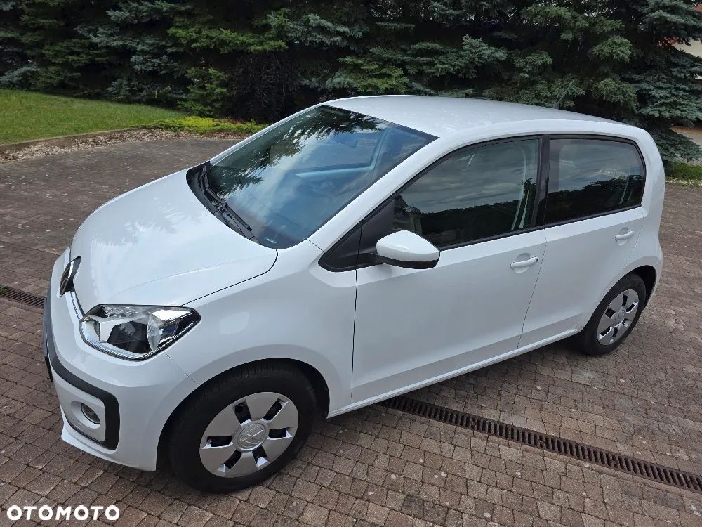 Volkswagen up! Active - 12