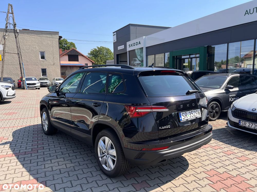 Skoda Karoq 2.0 TDI SCR 4x4 Edition 130 DSG - 5