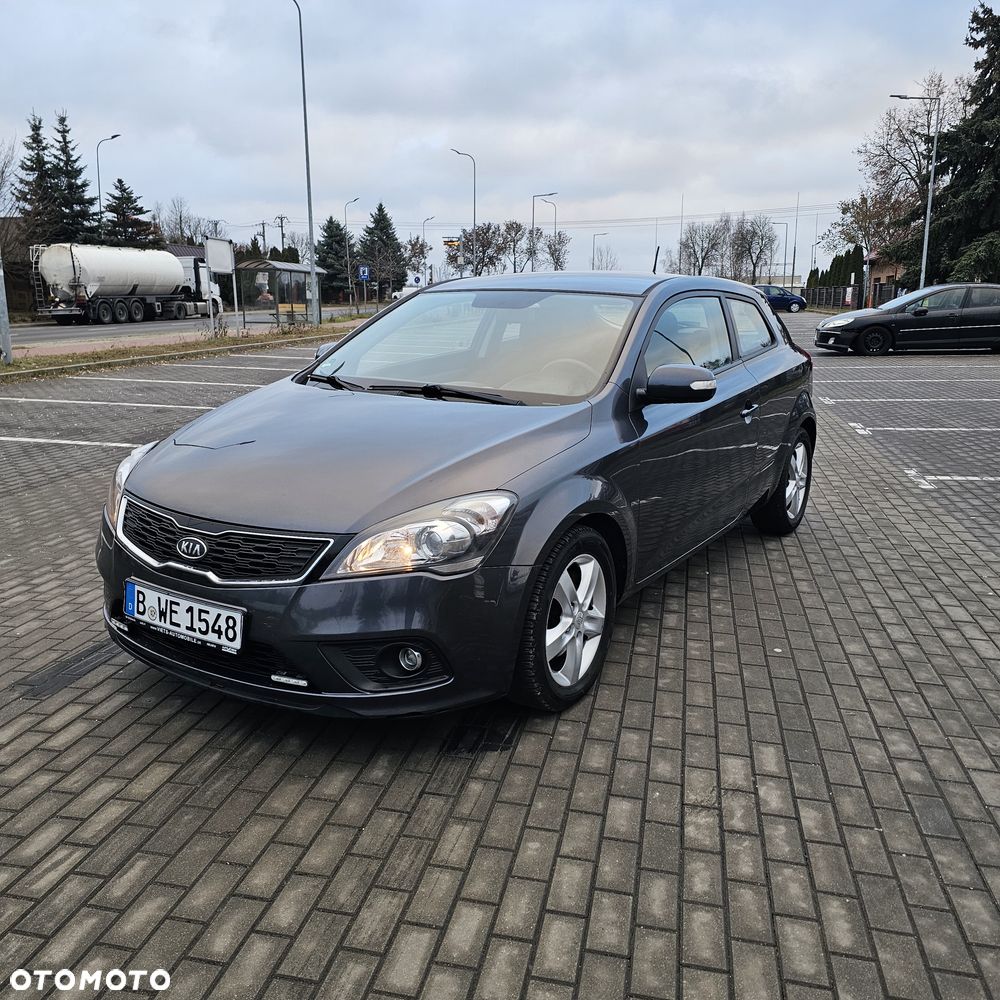 Kia ProCeed 1.6 CRDi Spirit - 16