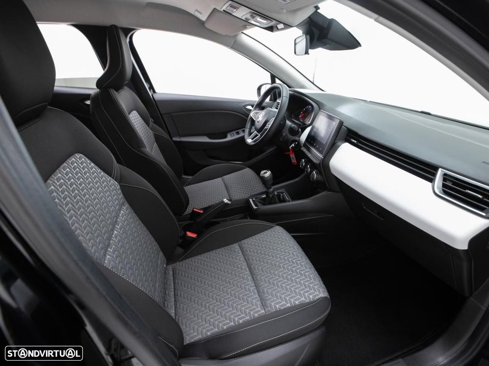 Renault Clio 1.0 TCe Evolution Bi-Fuel - 8