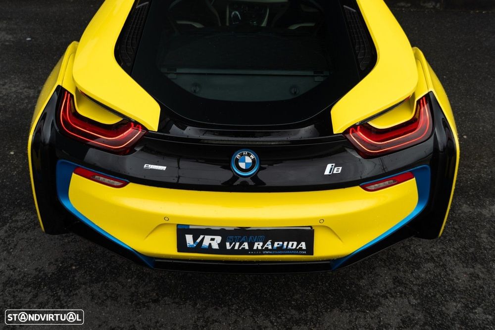 BMW i8 Standard - 19