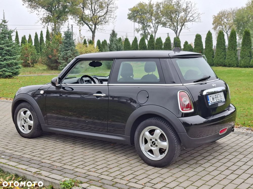 MINI ONE - 12