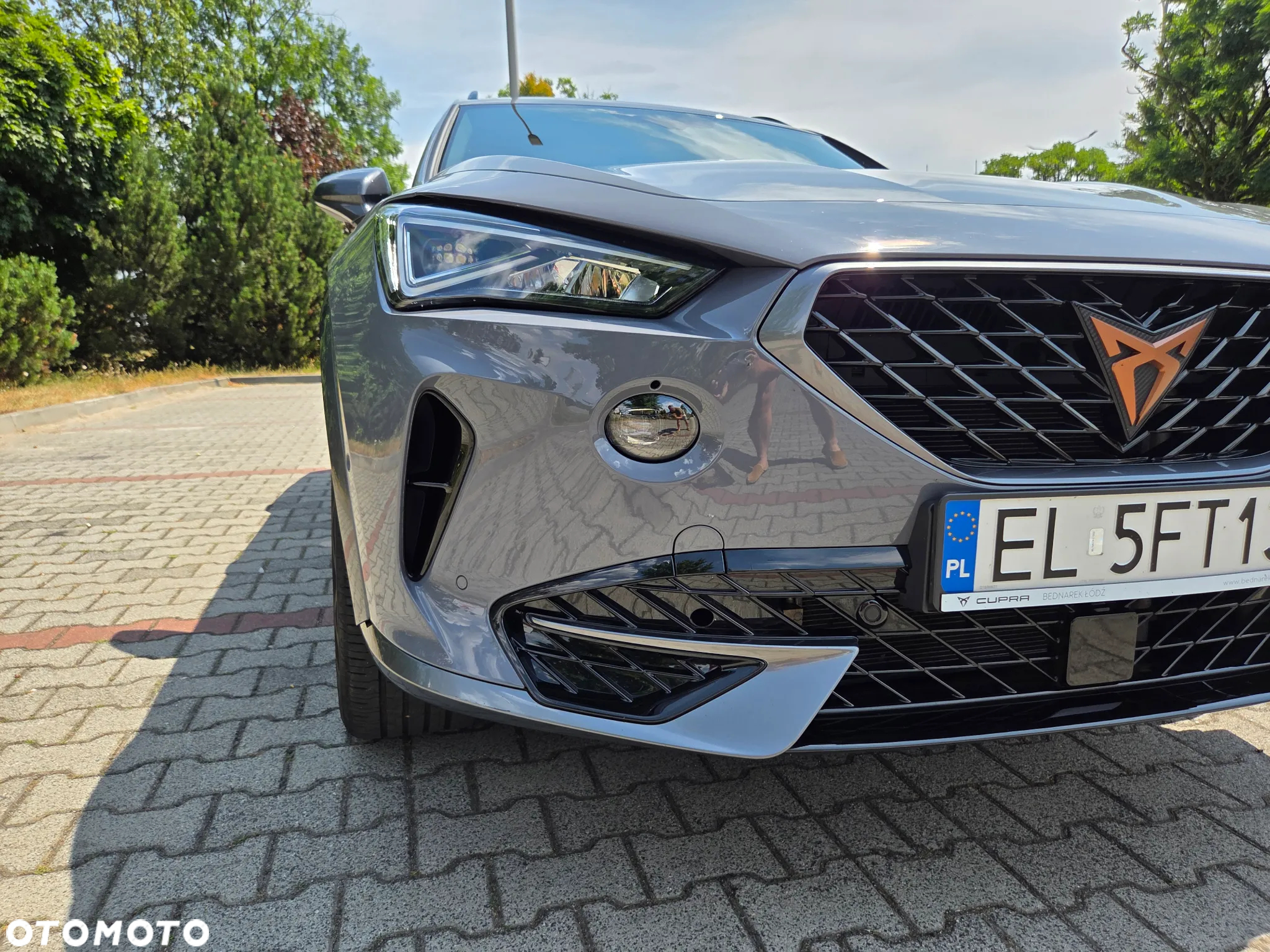 Cupra Formentor 1.5 TSI DSG - 2