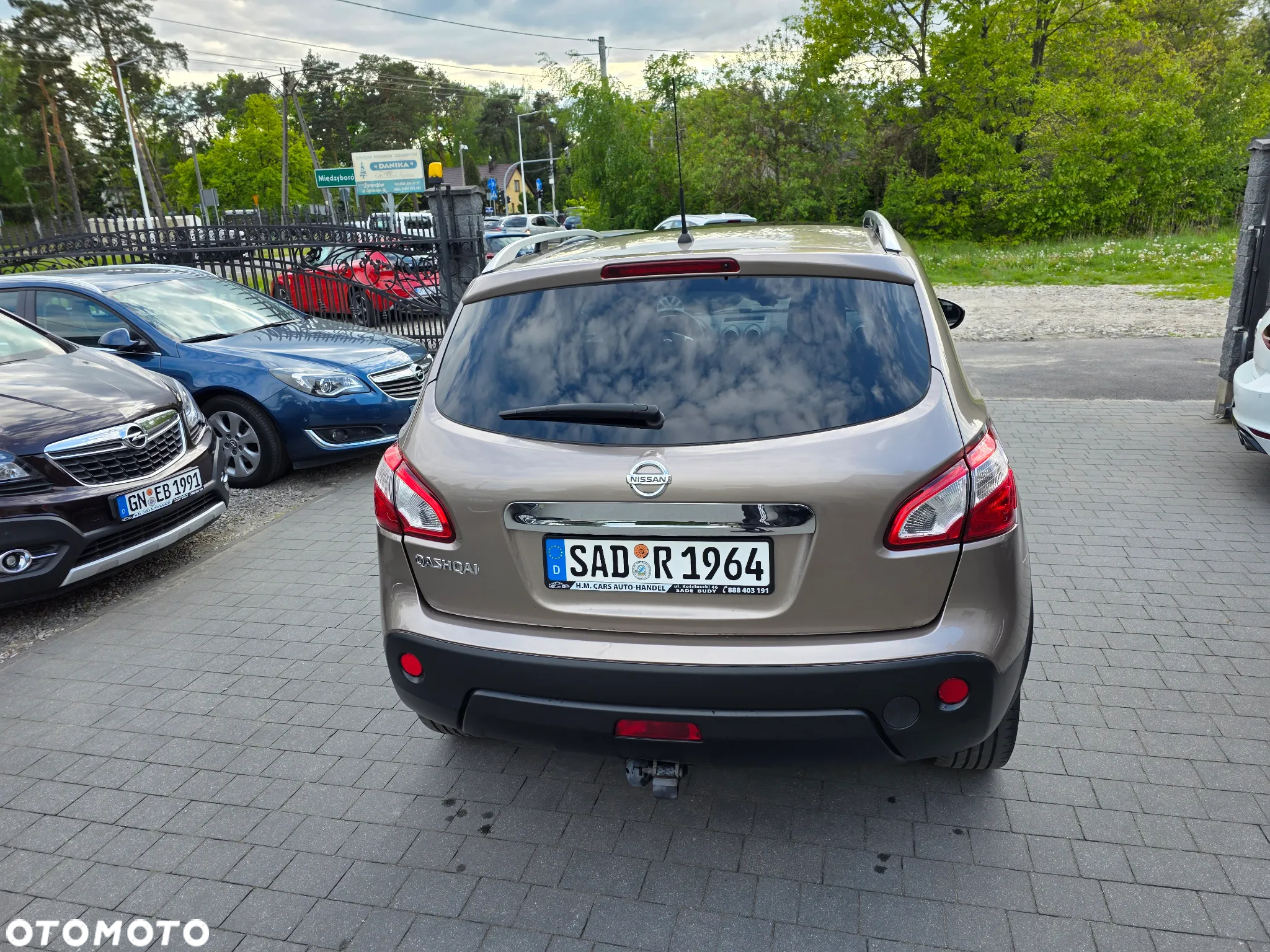Nissan Qashqai 2.0 I-Way - 5