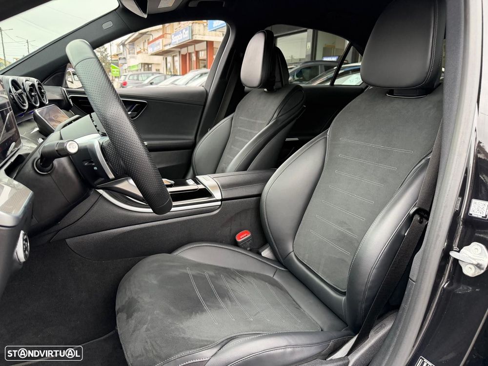 Mercedes-Benz C 300 d AMG Line - 9