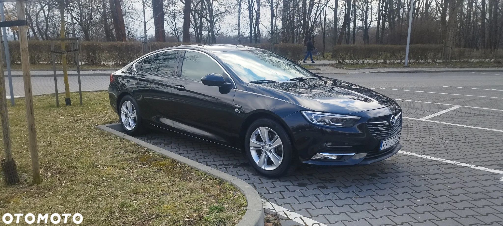 Opel Insignia Grand Sport 2.0 Diesel Innovation - 1
