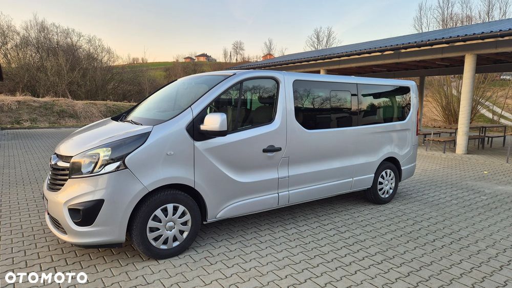 Opel Vivaro L2H1 2,9t Edition - 5