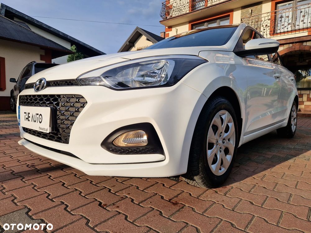 Hyundai i20 1.2 Launch - 2
